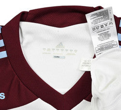 Maillot Colorado Rapids 2011-12 Player Issue Adidas Domicile