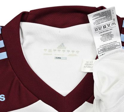 Maillot Colorado Rapids 2011-12 Player Issue Adidas Domicile