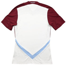 Maillot Colorado Rapids 2011-12 Player Issue Adidas Domicile