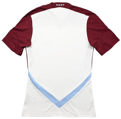 Maillot Colorado Rapids 2011-12 Player Issue Adidas Domicile