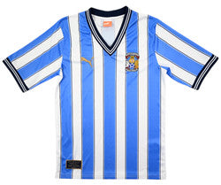Maillot Coventry City Domicile Puma 2011-12 Vintage – 9/10