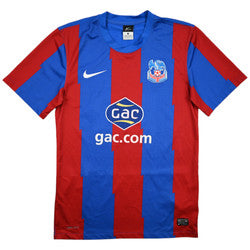 Maillot Crystal Palace Domicile Nike 2011-12 Vintage | S