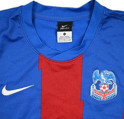 Maillot Crystal Palace Domicile Nike 2011-12 Vintage | S