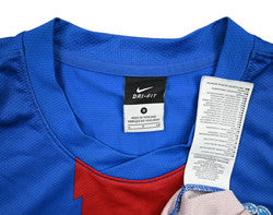 Maillot Crystal Palace Domicile Nike 2011-12 Vintage | S