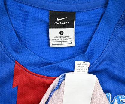 Maillot Crystal Palace Domicile Nike 2011-12 Vintage | S