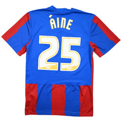 Maillot Crystal Palace Domicile Nike 2011-12 Vintage | S