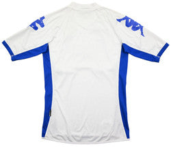 Maillot FC Copenhagen Domicile 2011-12 Kappa Vintage Carlsberg