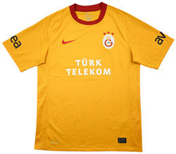 Maillot Galatasaray Domicile Nike 2011-12 Vintage | 9/10