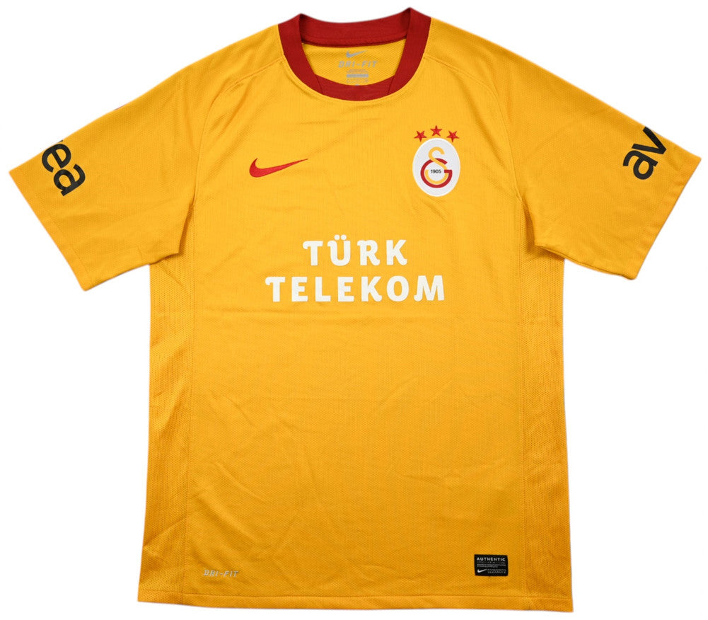Maillot Galatasaray Domicile Nike 2011-12 Vintage | 9/10