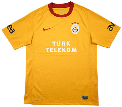 Maillot Galatasaray Domicile Nike 2011-12 Vintage | 9/10