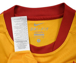 Maillot Galatasaray Domicile Nike 2011-12 Vintage | 9/10