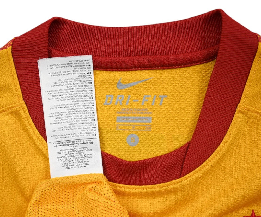 Maillot Galatasaray Domicile Nike 2011-12 Vintage | 9/10