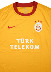 Maillot Galatasaray Domicile Nike 2011-12 Vintage | 9/10