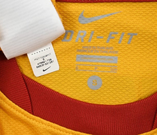 Maillot Galatasaray Domicile Nike 2011-12 Vintage | 9/10