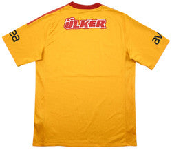 Maillot Galatasaray Domicile Nike 2011-12 Vintage | 9/10