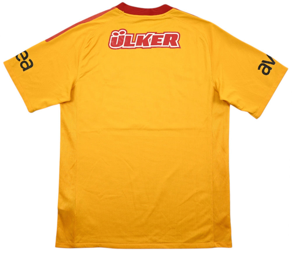 Maillot Galatasaray Domicile Nike 2011-12 Vintage | 9/10