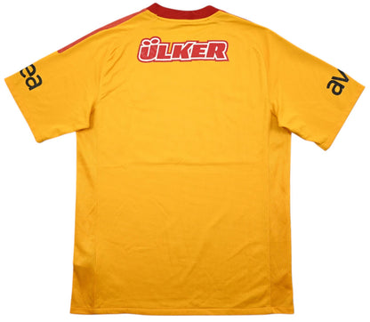 Maillot Galatasaray Domicile Nike 2011-12 Vintage | 9/10