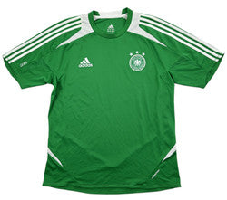 Maillot Allemagne Extérieur 2011-12 Adidas Vintage - 9/10