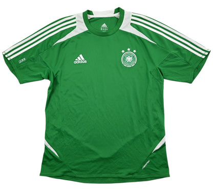 Maillot Allemagne Extérieur 2011-12 Adidas Vintage - 9/10