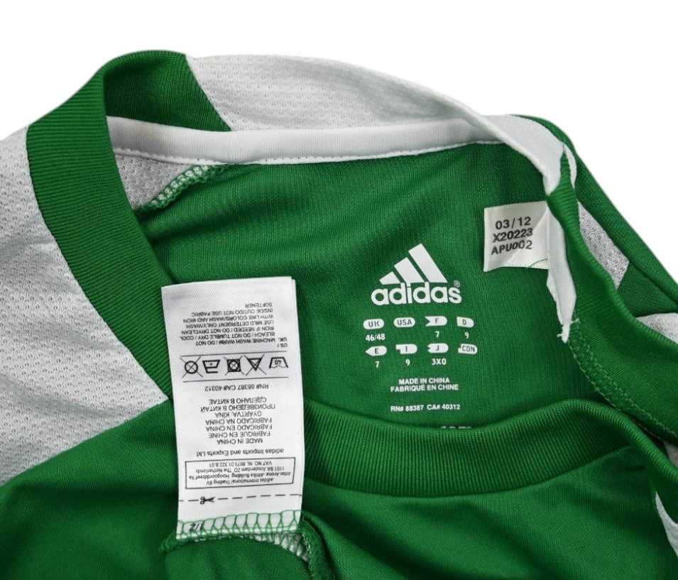 Maillot Allemagne Extérieur 2011-12 Adidas Vintage - 9/10