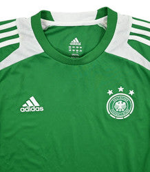Maillot Allemagne Extérieur 2011-12 Adidas Vintage - 9/10