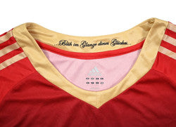 Maillot Allemagne Extérieur 2011-12 Adidas Femme Vintage L