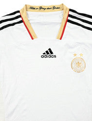 Maillot Allemagne Féminin Manches Longues Adidas 2011-12