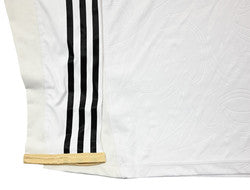 Maillot Allemagne Féminin Manches Longues Adidas 2011-12