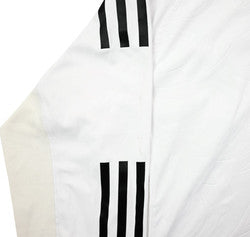 Maillot Allemagne Féminin Manches Longues Adidas 2011-12