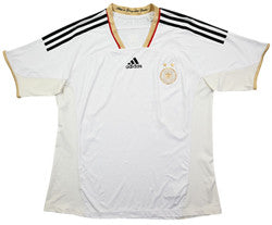 Maillot Allemagne Féminin 2011-12 Adidas Domicile Vintage XL