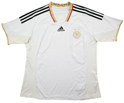 Maillot Allemagne Féminin 2011-12 Adidas Domicile Vintage XL