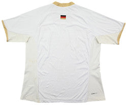 Maillot Allemagne Féminin 2011-12 Adidas Domicile Vintage XL