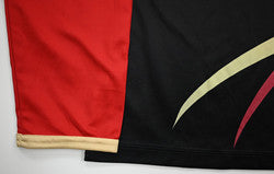 Maillot Allemagne Féminin Extérieur ML Adidas 2011-12 vintage
