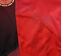 Maillot Allemagne Féminin Extérieur ML Adidas 2011-12 vintage