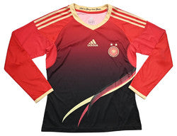Maillot Allemagne Féminin Extérieur ML Adidas 2011-12 vintage