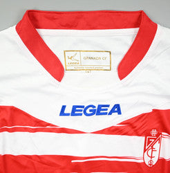 Maillot Granada CF Domicile Legea 2011-12 vintage - collector Liga