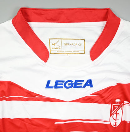 Maillot Granada CF Domicile Legea 2011-12 vintage - collector Liga