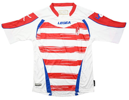 Maillot Granada CF Domicile Legea 2011-12 vintage - collector Liga