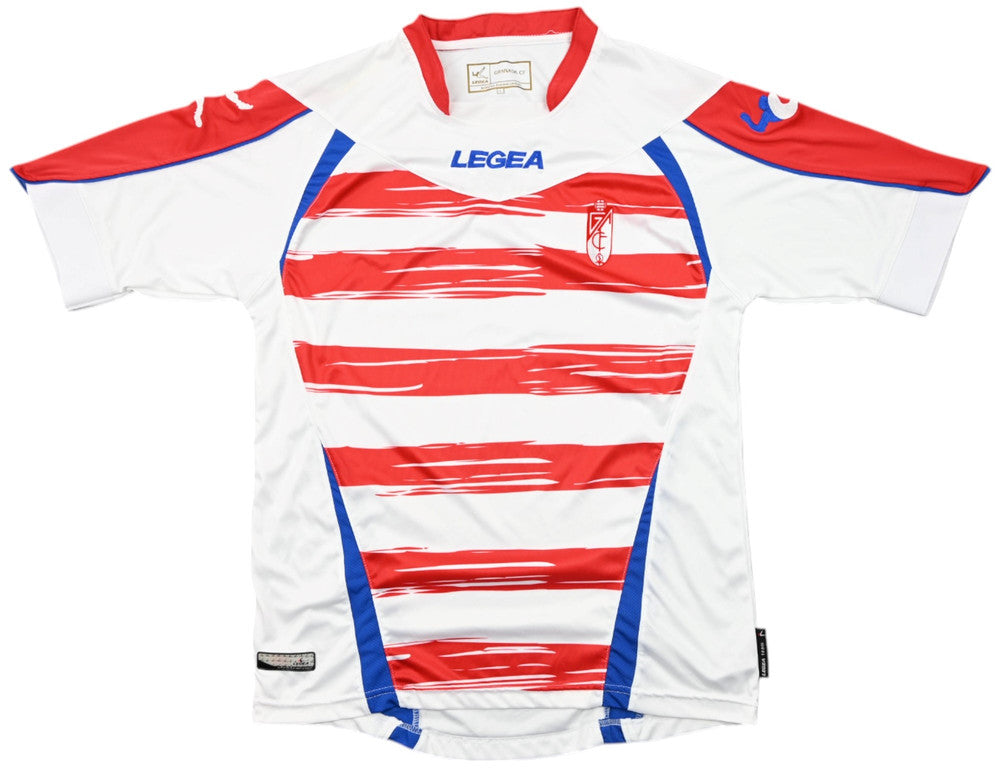Maillot Granada CF 2011-12 Domicile Legea Vintage - Condition 9/10