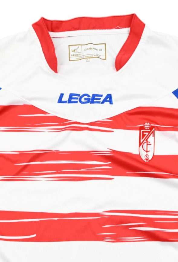 Maillot Granada CF 2011-12 Domicile Legea Vintage - Condition 9/10