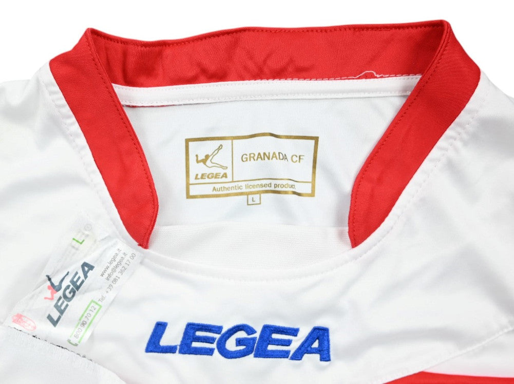 Maillot Granada CF 2011-12 Domicile Legea Vintage - Condition 9/10
