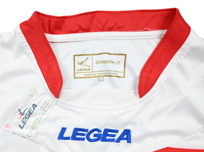 Maillot Granada CF 2011-12 Domicile Legea Vintage - Condition 9/10