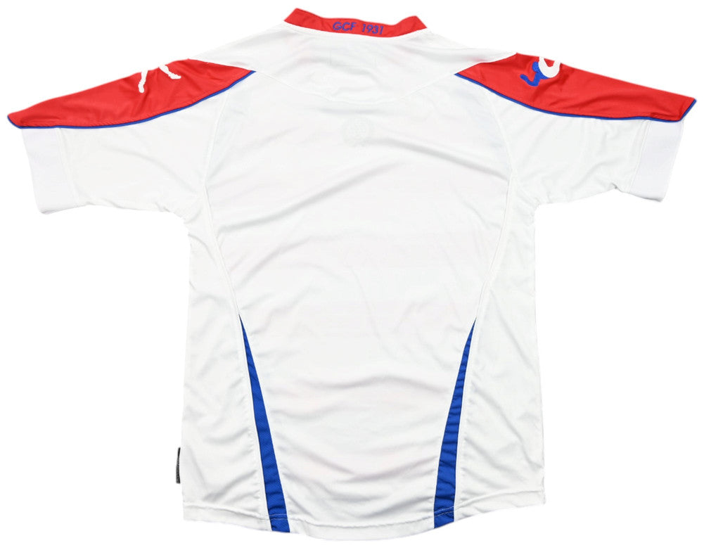 Maillot Granada CF 2011-12 Domicile Legea Vintage - Condition 9/10