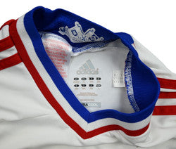 Maillot Extérieur Hamburg 2011-12 Adidas Vintage — L Boys