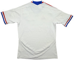Maillot Extérieur Hamburg 2011-12 Adidas Vintage — L Boys