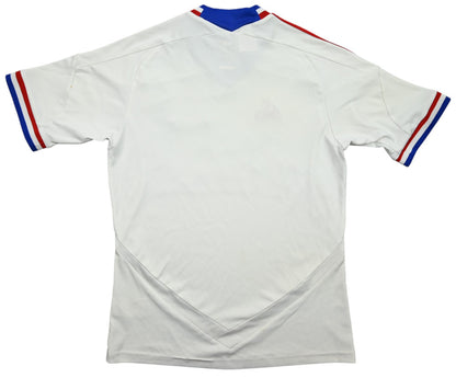 Maillot Extérieur Hamburg 2011-12 Adidas Vintage — L Boys