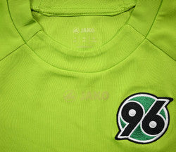 Maillot Gardien Hannover 96 2011-12 Jako Vintage Boys L