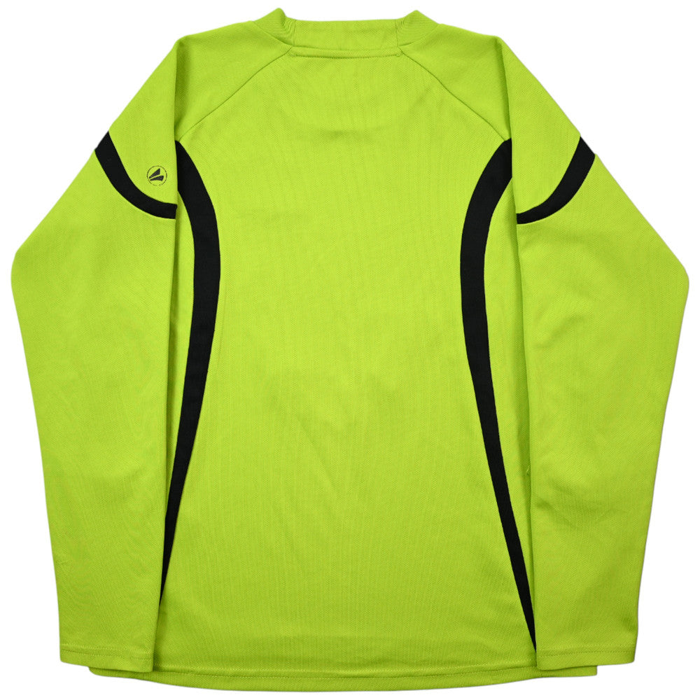 Maillot Gardien Hannover 96 2011-12 Jako Vintage Boys L