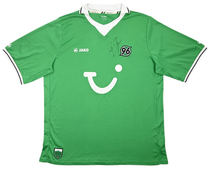 Maillot Hannover 96 Third Jako 2011-12 vintage 3XL collector
