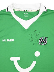 Maillot Hannover 96 Third Jako 2011-12 vintage 3XL collector